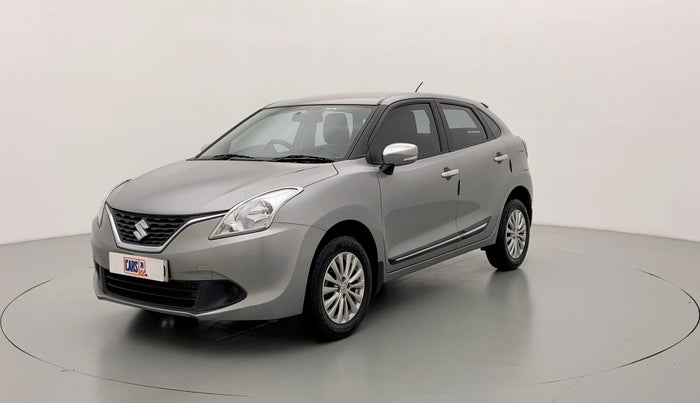 2018 Maruti Baleno DELTA 1.2 K12, Petrol, Manual, 17,286 km, Left Front Diagonal
