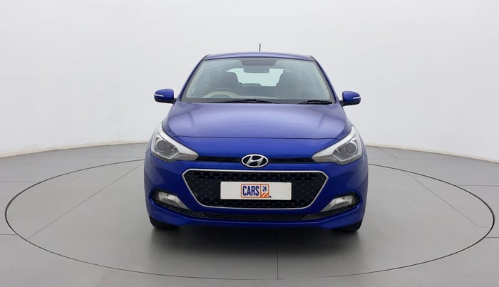 2016 Hyundai Elite i20 ASTA 1.2 (O), Petrol, Manual, 40,338 km, Front