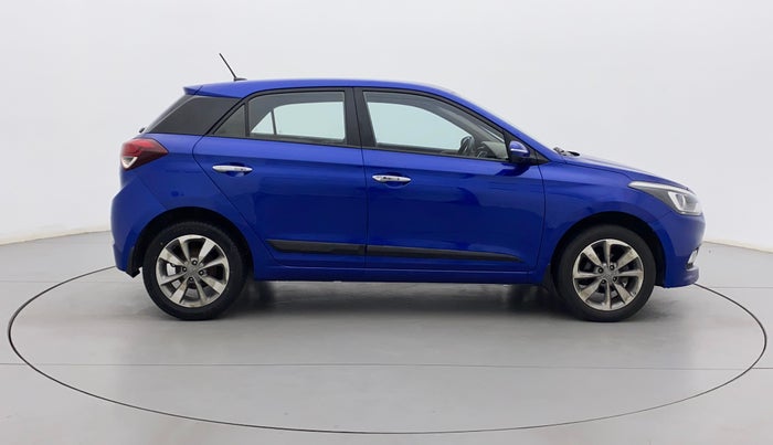 2016 Hyundai Elite i20 ASTA 1.2 (O), Petrol, Manual, 40,338 km, Right Side View