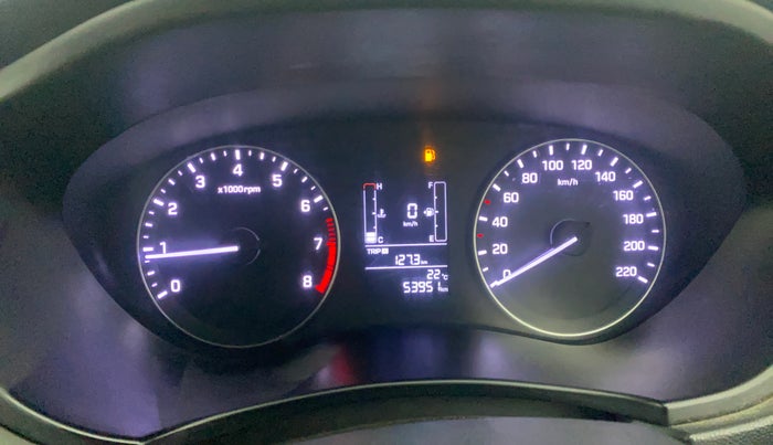 2016 Hyundai i20 Active 1.2 S, Petrol, Manual, 53,911 km, Odometer Image