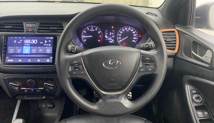 2016 Hyundai i20 Active 1.2 S, Petrol, Manual, 53,911 km, Steering Wheel Close Up