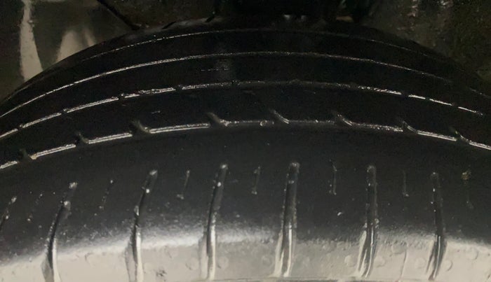 2016 Hyundai i20 Active 1.2 S, Petrol, Manual, 53,911 km, Left Front Tyre Tread