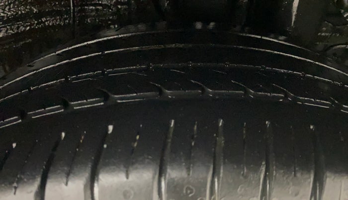 2016 Hyundai i20 Active 1.2 S, Petrol, Manual, 53,911 km, Left Rear Tyre Tread