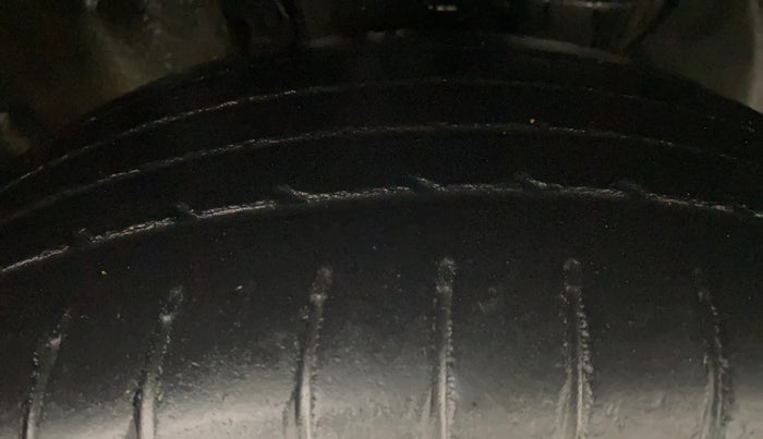 2016 Hyundai i20 Active 1.2 S, Petrol, Manual, 53,911 km, Right Front Tyre Tread