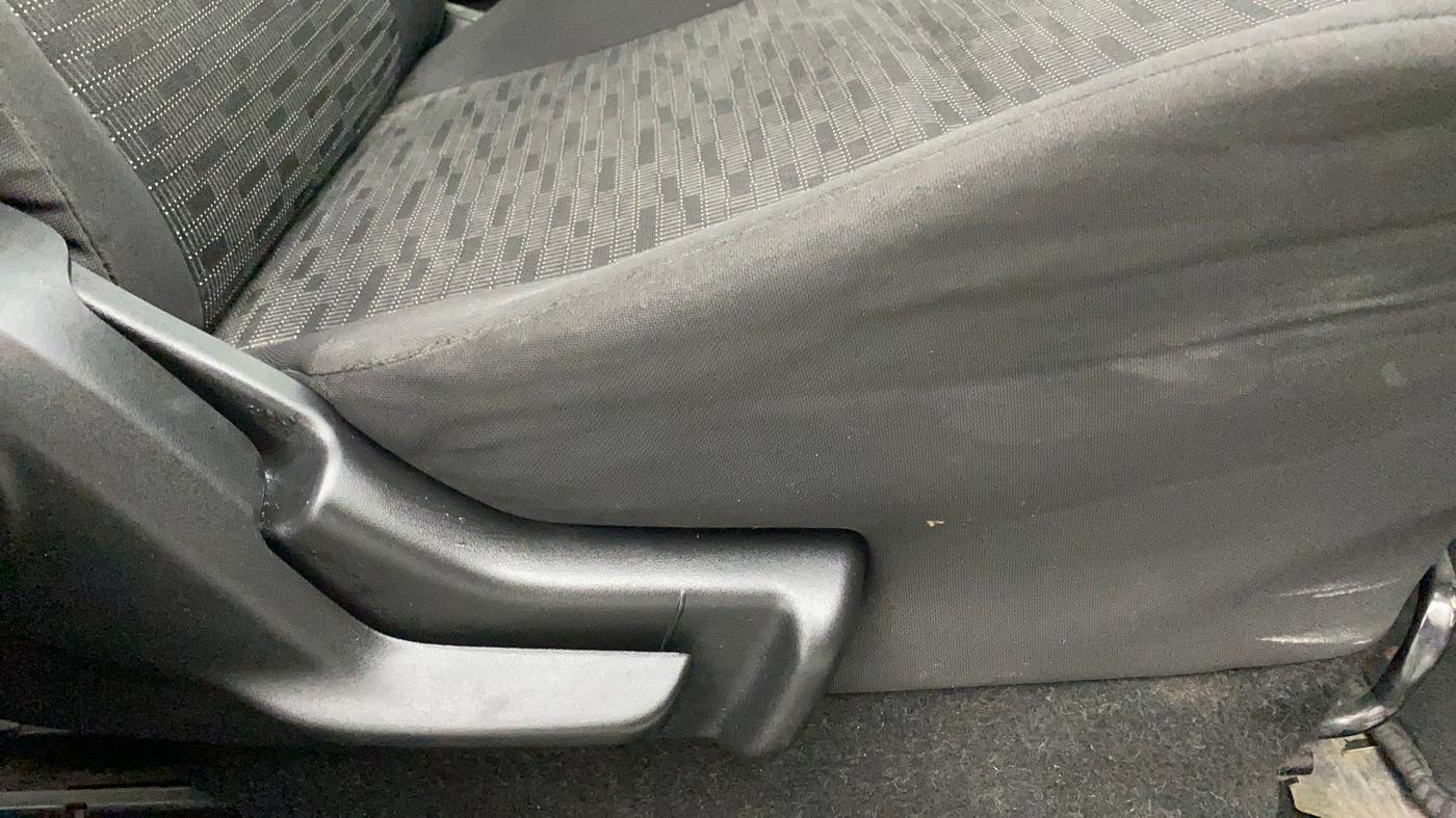 2019 Maruti IGNIS DELTA 1.2, Petrol, Manual, 67,221 km, Driver Side Adjustment Panel