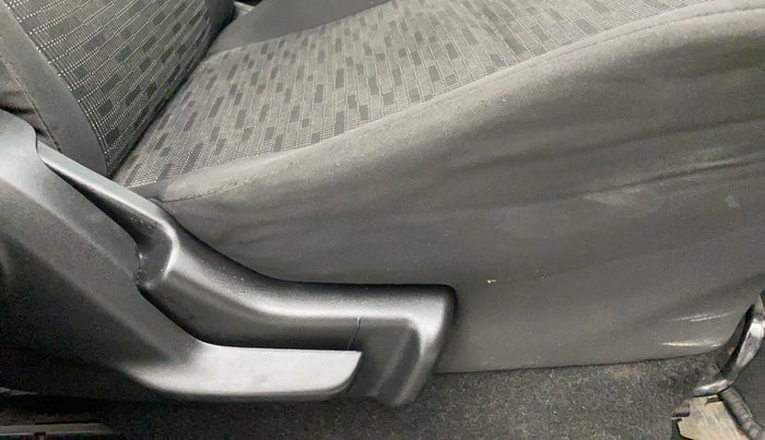 2019 Maruti IGNIS DELTA 1.2, Petrol, Manual, 67,221 km, Driver Side Adjustment Panel