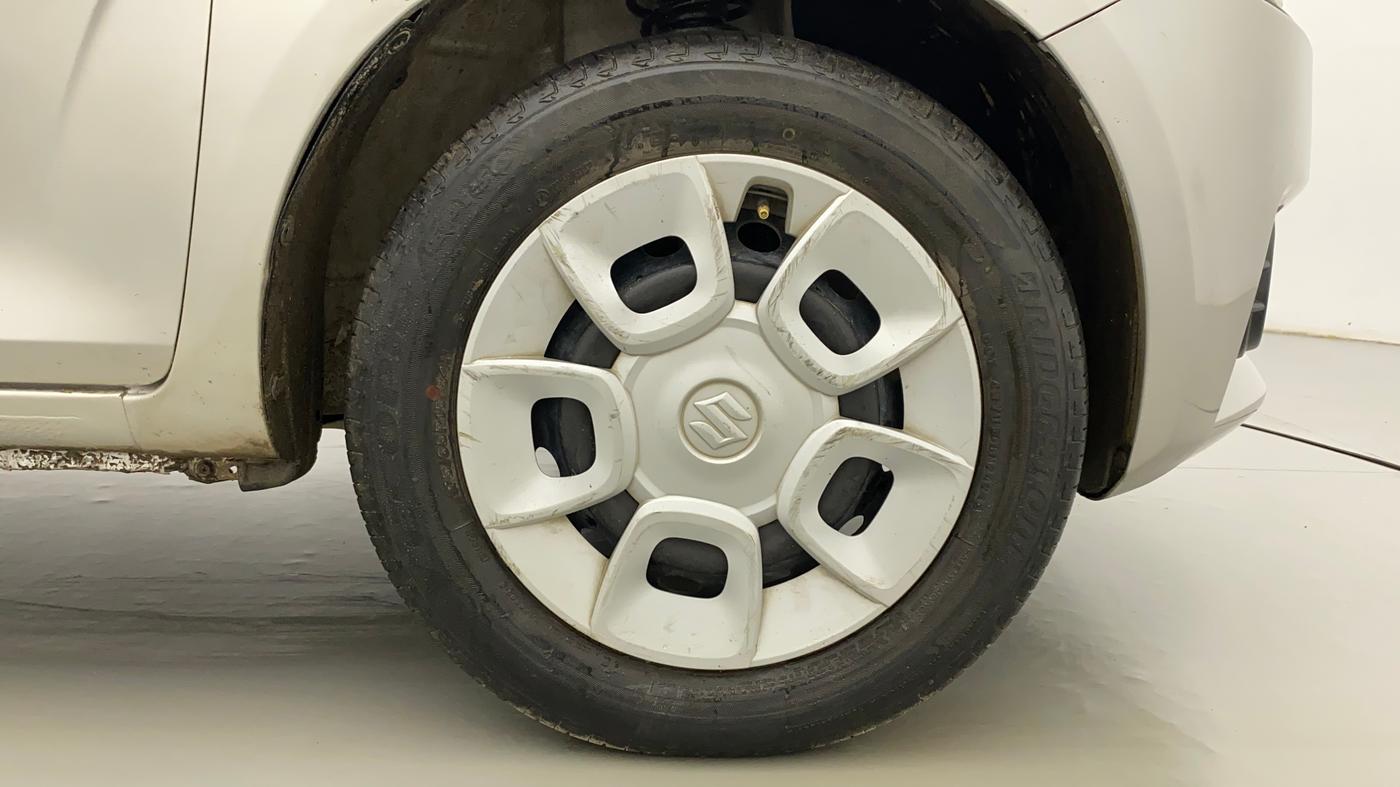 2019 Maruti IGNIS DELTA 1.2, Petrol, Manual, 67,221 km, Right Front Wheel