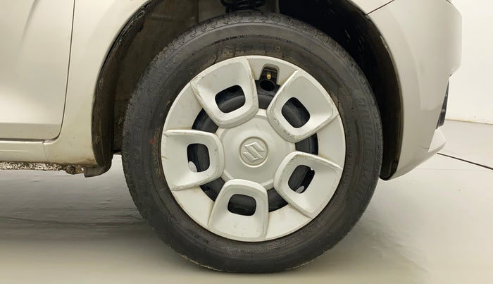 2019 Maruti IGNIS DELTA 1.2, Petrol, Manual, 67,221 km, Right Front Wheel
