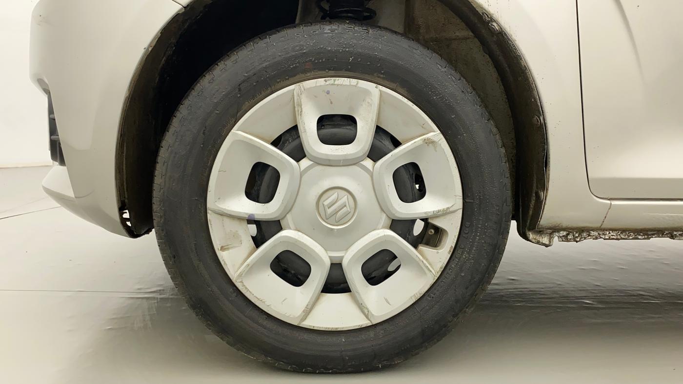 2019 Maruti IGNIS DELTA 1.2, Petrol, Manual, 67,221 km, Left Front Wheel