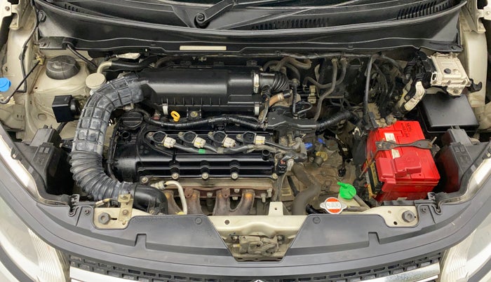 2019 Maruti IGNIS DELTA 1.2, Petrol, Manual, 67,221 km, Open Bonet