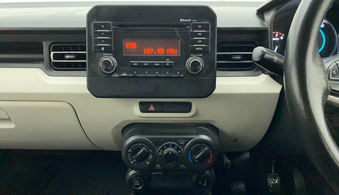 2019 Maruti IGNIS DELTA 1.2, Petrol, Manual, 67,221 km, Air Conditioner