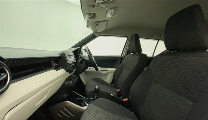 2019 Maruti IGNIS DELTA 1.2, Petrol, Manual, 67,221 km, Right Side Front Door Cabin