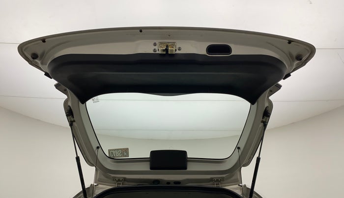 2019 Maruti IGNIS DELTA 1.2, Petrol, Manual, 67,221 km, Boot Door Open