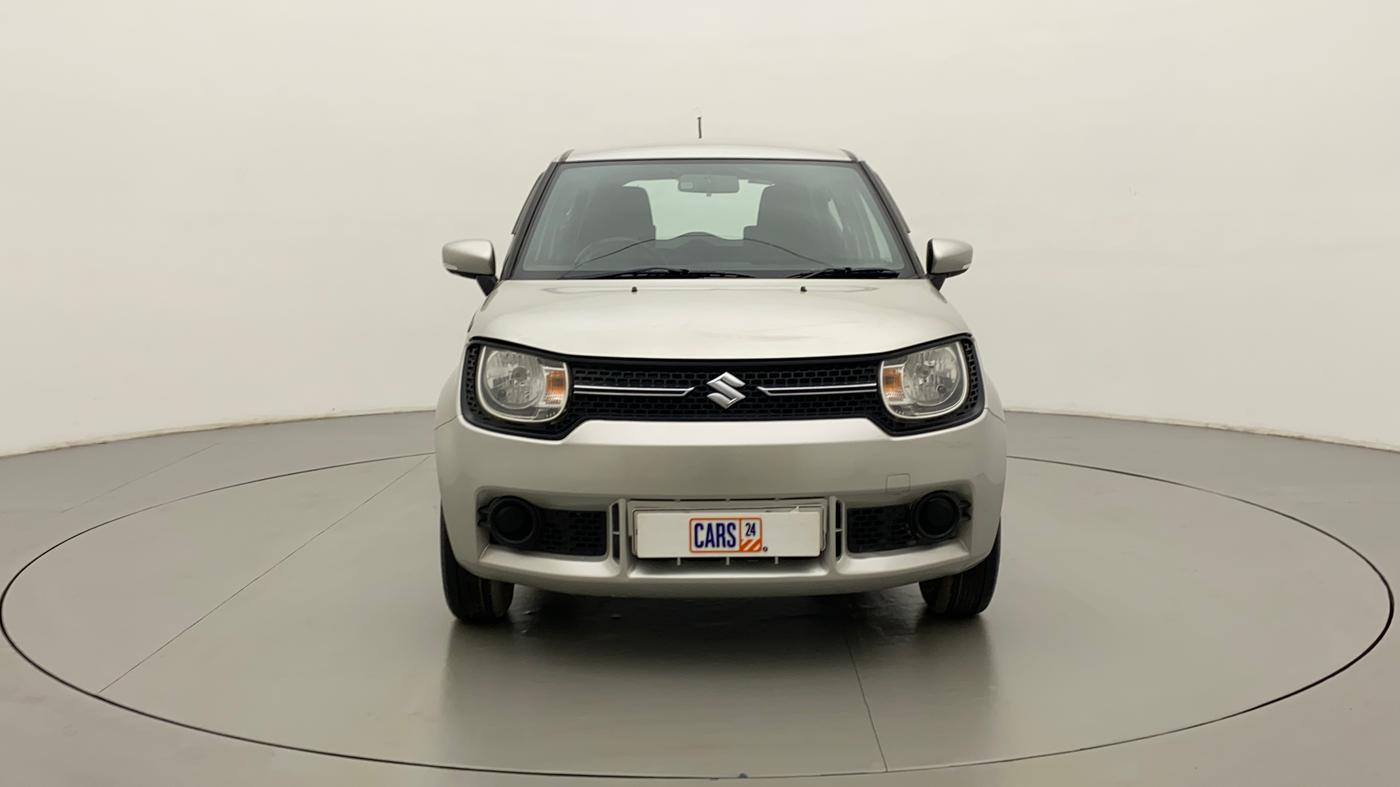 2019 Maruti IGNIS DELTA 1.2, Petrol, Manual, 67,221 km, Front