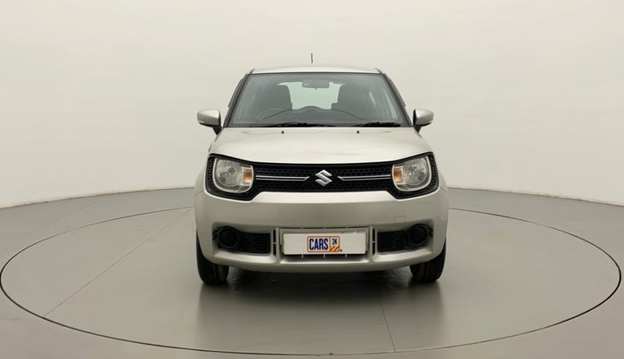 2019 Maruti IGNIS DELTA 1.2, Petrol, Manual, 67,221 km, Front
