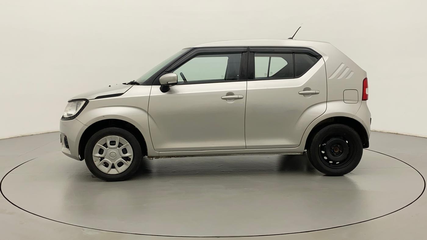2019 Maruti IGNIS DELTA 1.2, Petrol, Manual, 67,221 km, Left Side