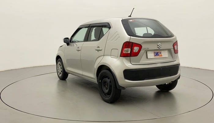 2019 Maruti IGNIS DELTA 1.2, Petrol, Manual, 67,221 km, Left Back Diagonal