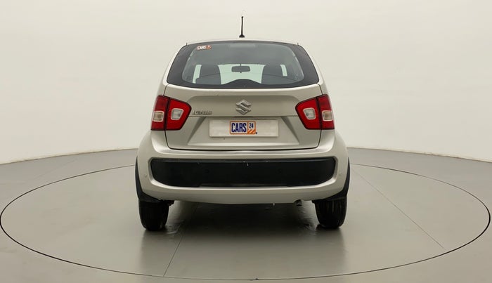 2019 Maruti IGNIS DELTA 1.2, Petrol, Manual, 67,221 km, Back/Rear