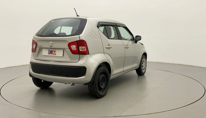 2019 Maruti IGNIS DELTA 1.2, Petrol, Manual, 67,221 km, Right Back Diagonal