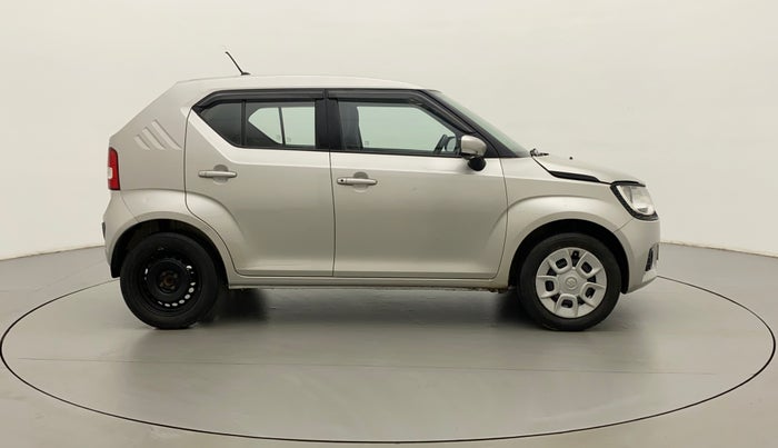 2019 Maruti IGNIS DELTA 1.2, Petrol, Manual, 67,221 km, Right Side View