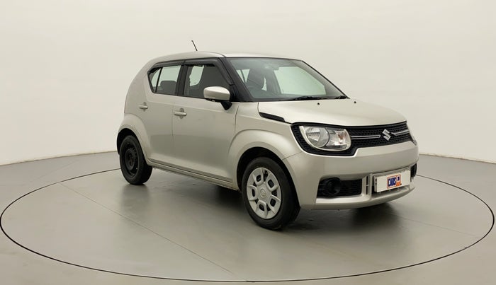 2019 Maruti IGNIS DELTA 1.2, Petrol, Manual, 67,221 km, Right Front Diagonal