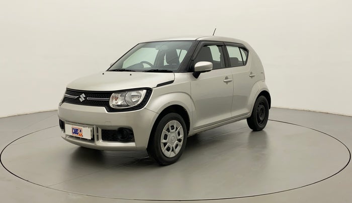 2019 Maruti IGNIS DELTA 1.2, Petrol, Manual, 67,221 km, Left Front Diagonal