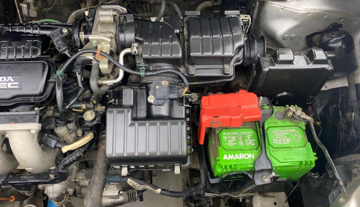 2012 Honda City 1.5L I-VTEC E MT, Petrol, Manual, 74,607 km, Engine View - Left