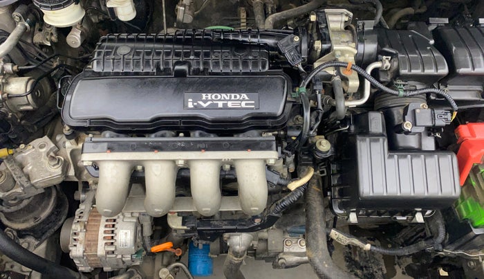 2012 Honda City 1.5L I-VTEC E MT, Petrol, Manual, 74,607 km, Engine View