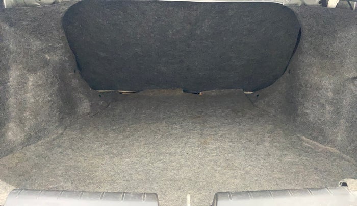 2012 Honda City 1.5L I-VTEC E MT, Petrol, Manual, 74,607 km, Boot Inside