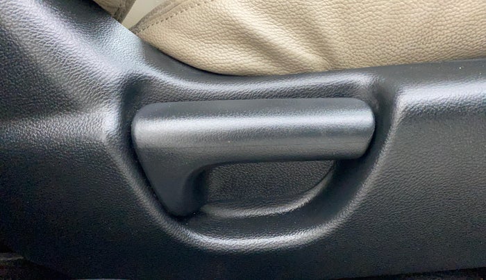 2012 Honda City 1.5L I-VTEC E MT, Petrol, Manual, 74,607 km, Driver Side Adjustment Panel