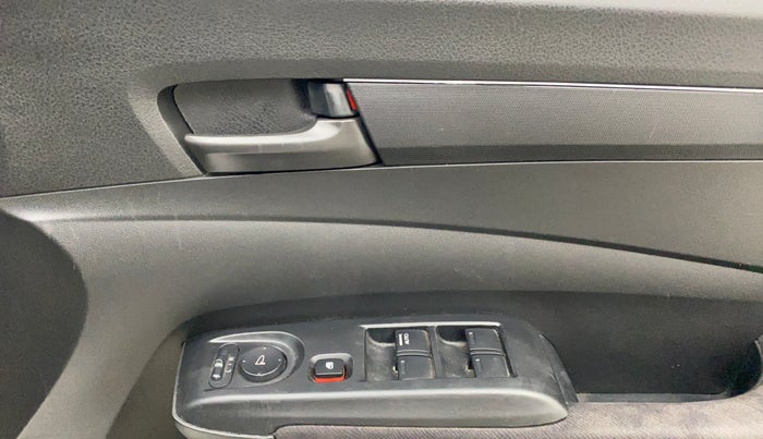 2012 Honda City 1.5L I-VTEC E MT, Petrol, Manual, 74,607 km, Driver Side Door Panels Control