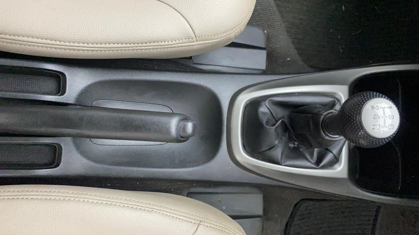 2012 Honda City 1.5L I-VTEC E MT, Petrol, Manual, 74,607 km, Gear Lever