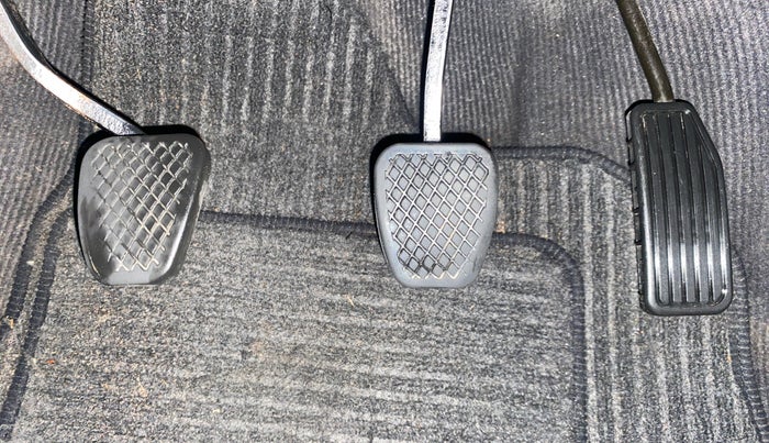 2012 Honda City 1.5L I-VTEC E MT, Petrol, Manual, 74,607 km, Pedals