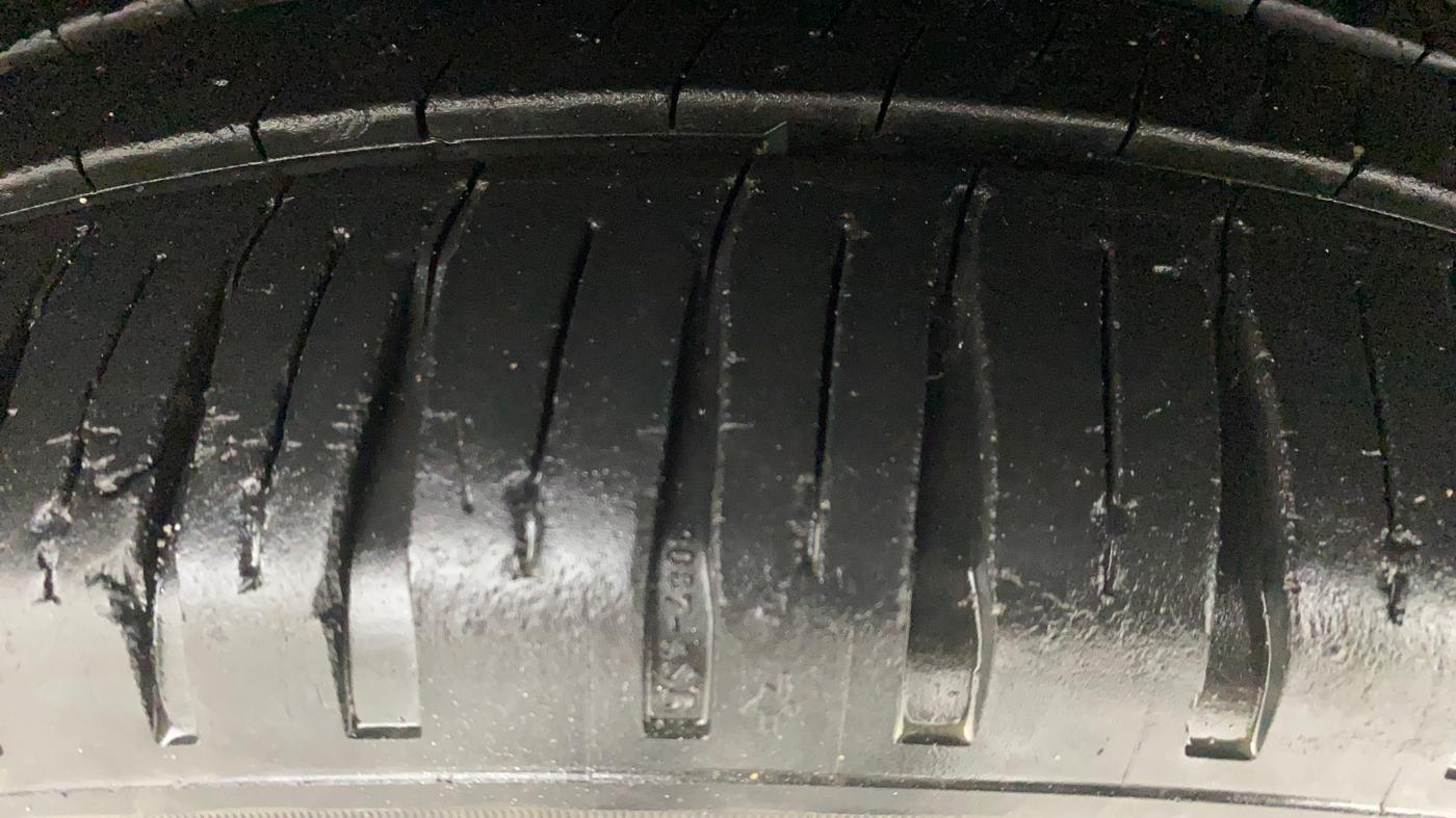 2012 Honda City 1.5L I-VTEC E MT, Petrol, Manual, 74,607 km, Left Front Tyre Tread
