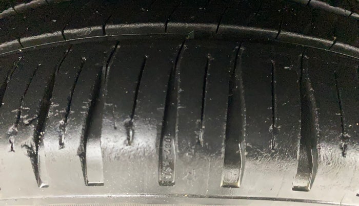 2012 Honda City 1.5L I-VTEC E MT, Petrol, Manual, 74,607 km, Left Front Tyre Tread