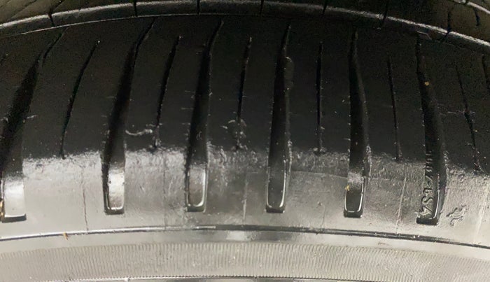 2012 Honda City 1.5L I-VTEC E MT, Petrol, Manual, 74,607 km, Left Rear Tyre Tread