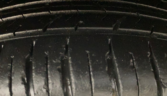 2012 Honda City 1.5L I-VTEC E MT, Petrol, Manual, 74,607 km, Right Front Tyre Tread