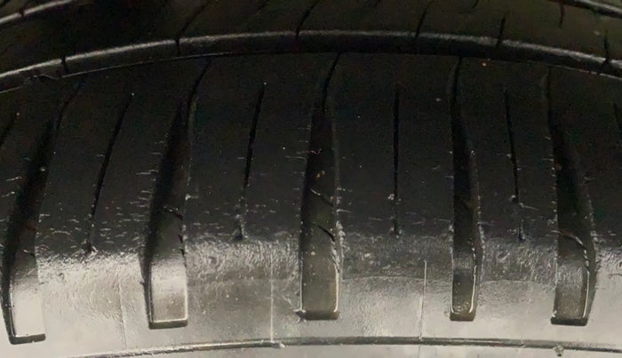 2012 Honda City 1.5L I-VTEC E MT, Petrol, Manual, 74,607 km, Right Rear Tyre Tread