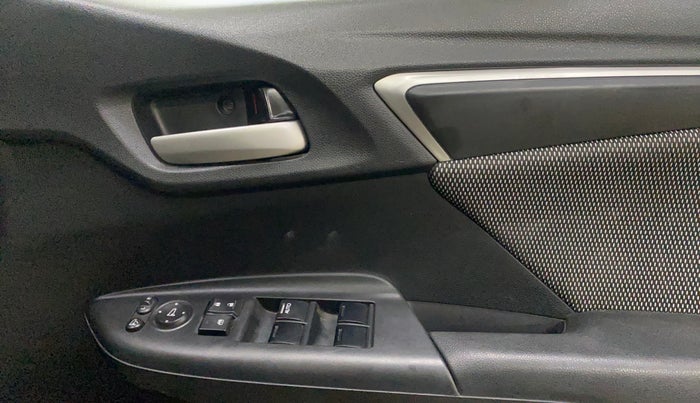 2017 Honda WR-V 1.2L I-VTEC VX MT, Petrol, Manual, 31,941 km, Driver Side Door Panels Control