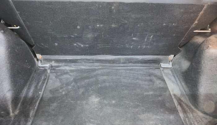 2017 Honda WR-V 1.2L I-VTEC VX MT, Petrol, Manual, 31,941 km, Boot Inside