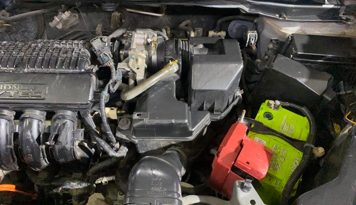 2017 Honda WR-V 1.2L I-VTEC VX MT, Petrol, Manual, 31,941 km, Engine View - Left