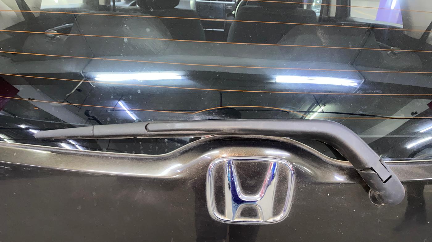 2017 Honda WR-V 1.2L I-VTEC VX MT, Petrol, Manual, 31,951 km, Rear Wiper