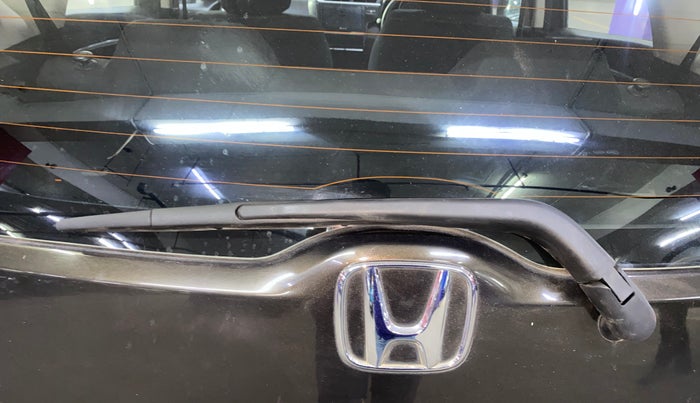 2017 Honda WR-V 1.2L I-VTEC VX MT, Petrol, Manual, 31,941 km, Rear Wiper