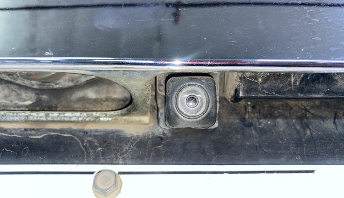 2017 Honda WR-V 1.2L I-VTEC VX MT, Petrol, Manual, 31,941 km, Parking Camera