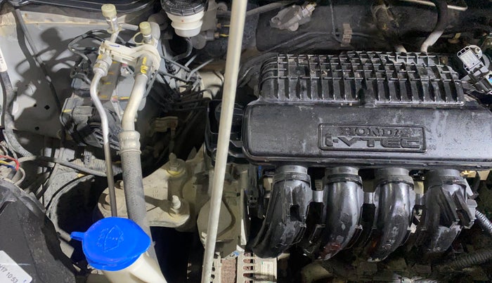 2017 Honda WR-V 1.2L I-VTEC VX MT, Petrol, Manual, 31,941 km, Engine View - Right