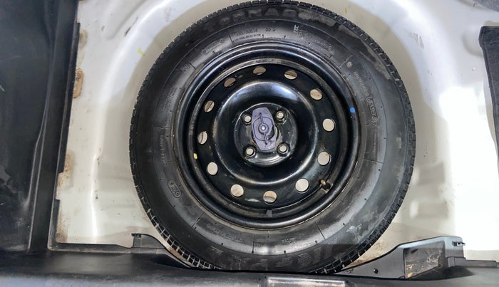 2020 Maruti Swift VXI AMT, Petrol, Automatic, 38,458 km, Spare Tyre