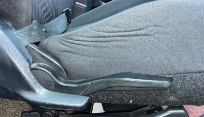 2020 Maruti Swift VXI AMT, Petrol, Automatic, 38,458 km, Driver Side Adjustment Panel