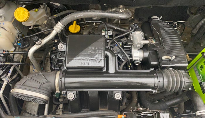 2022 Renault TRIBER RXT, Petrol, Manual, 28,902 km, Engine View