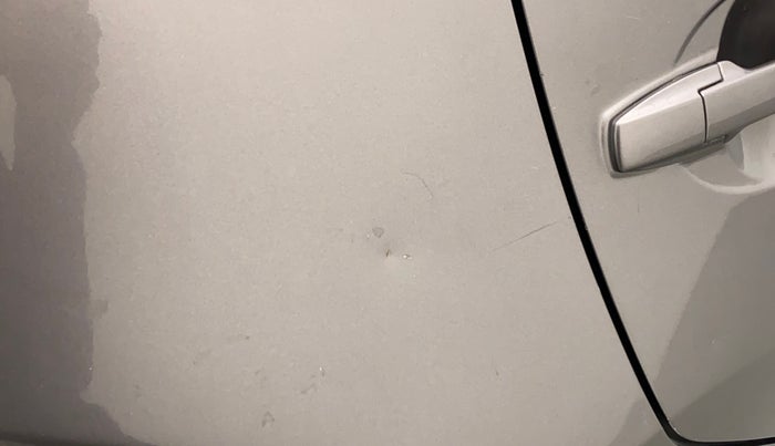 2013 Honda Brio 1.2 V MT I VTEC, Petrol, Manual, 55,223 km, Right quarter panel - Minor scratches