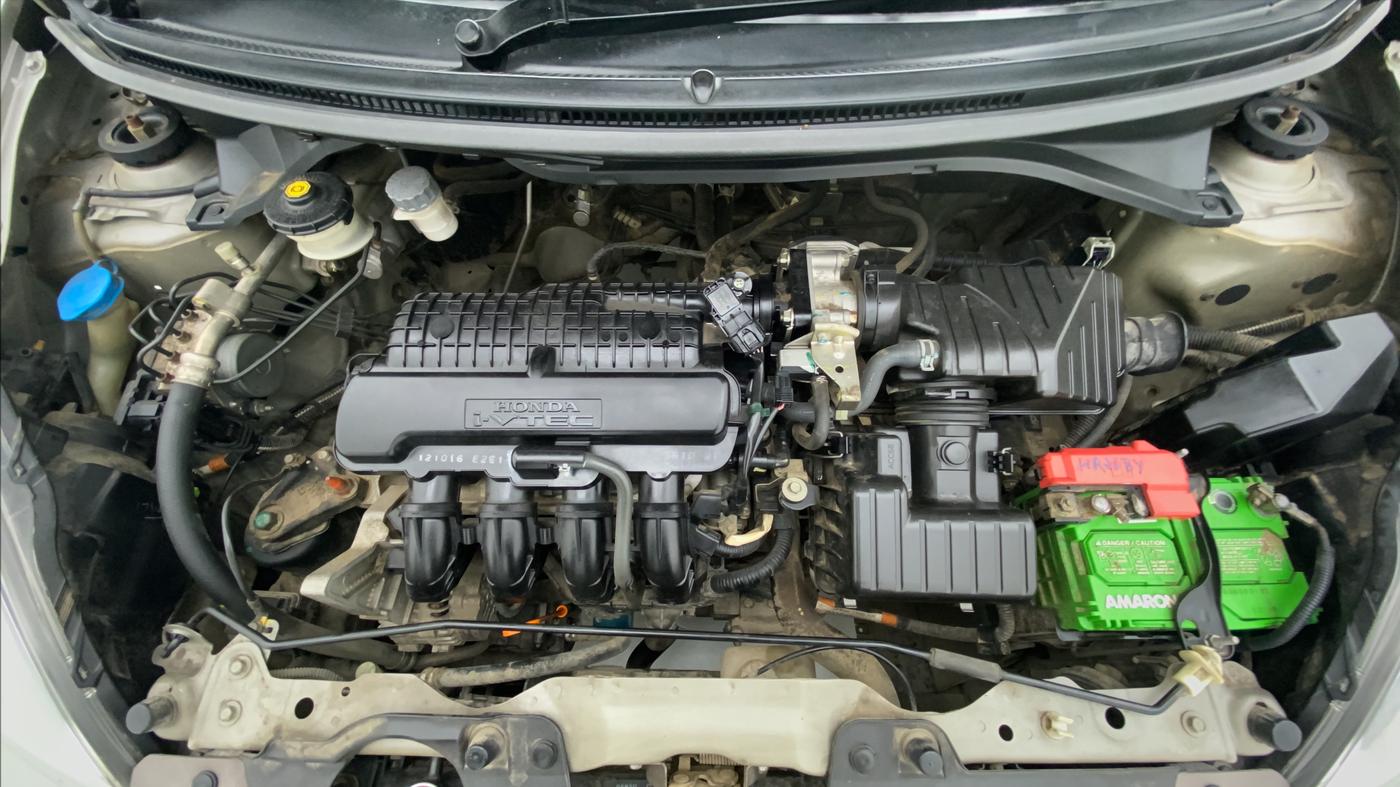 2013 Honda Brio 1.2 V MT I VTEC, Petrol, Manual, 55,223 km, Open Bonet